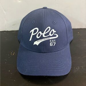 Polo Ralph Lauren baseball hat